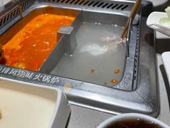 番茄锅底-海底捞火锅(关山保利店)