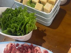 -津门老羊家·铜锅涮羊肉·烧烤(科技园店)