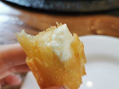 炸牛奶-阿多私房菜(顺德店)