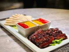 香脆薄饼烤肉-紫圆 · 雅宴高级餐厅(杭州东站店)