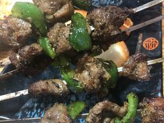 -小杨烤肉(朱雀店)