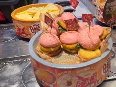 -龍歌自助小火锅(秦淮水游城店)