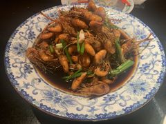 -老头儿油爆虾·知味杭州(爱琴海购物中心)