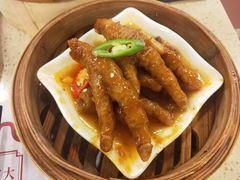 豉油皇凤爪-点都德(聚福楼店)