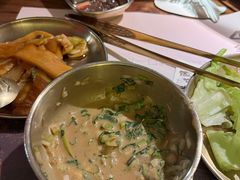 -西塔老太太泥炉烤肉(万柳华联店)