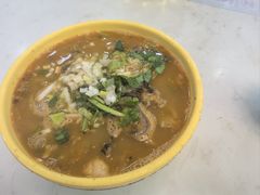 -老师家羊杂碎(延安总店)