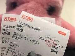 -SFC上影影城(新世界店)