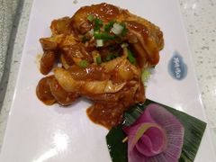-韩时烤肉(丰科万达广场店)