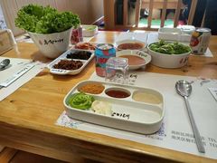 -秋香家韩式炭火烤肉(磐石路店)