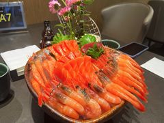 三文鱼刺身-稻早料理美术馆(城阳店)