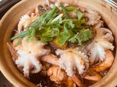 -争鲜·鲍鱼鸡煲(美邻中心店)