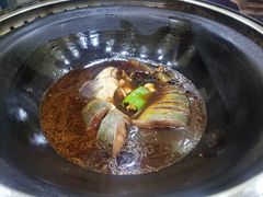-白洋淀灶台鱼(名佳花园店)