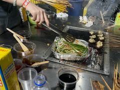 -小蜜蜂团建自助烧烤场(小洲村店)