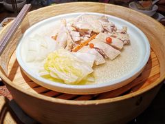 有鸡味的走地鸡-桂小厨广西菜(桂林万象城店)