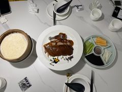 烟熏果木烤鸭-3号仓库·创意中国菜(新世界城店)