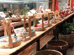 自助取餐区-民俗村柴火灶·景德江西菜(中国陶瓷博物馆店)