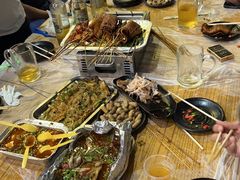 -回头烧烤(悦荟购物中心店)
