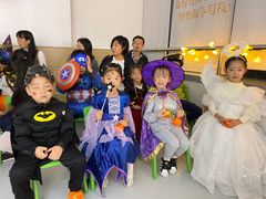 -蓝话筒·少儿成人演讲口才·主持朗诵·戏剧表演(大华第一坊店)