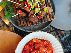 -义气烤肉餐吧(大族广场店)