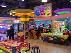 -汤姆熊欢乐世界(龙之梦店)
