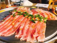 -姜虎东白丁烤肉(恒隆广场店)