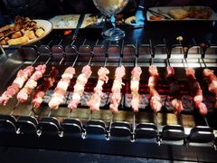 呼伦贝尔羊肉串-很久以前羊肉串(大宁中心广场店)