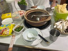 -菌小白·野生菌火锅(时尚天河店)