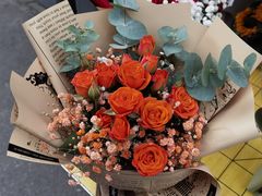 -循礼门鲜花花市(武汉循礼门店)
