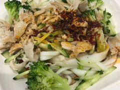 -魏家凉皮(博水商务大厦店)