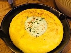 西班牙洋芋蛋饼-CRAZYONES西班牙海鲜饭(上海美罗城店)