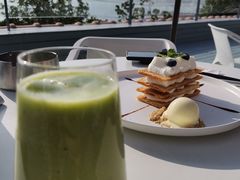 奶油拿破仑-Vanilla Specialty Coffee(八大关店)