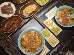 -喜晋道面馆(华严寺广场店)