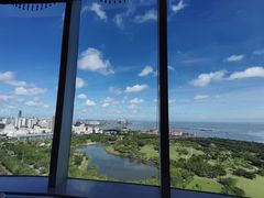 -黄金海景大酒店-旋转餐厅