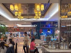 -腾阁自助餐厅(朝林广场店)