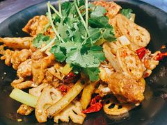 -红辣椒·川菜·火锅(张杨路店)