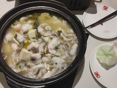 -越城记黑鱼煲(万达店)