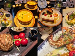 -上海苏宁宝丽嘉酒店·Cafe Bellagio西餐厅