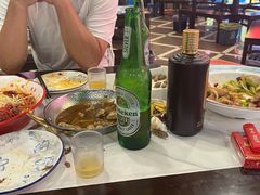 -独一道·邵伯龙虾土菜馆·烧烤(雨花西路店)