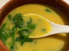 豆汤时蔬-渝信川菜(工体店)