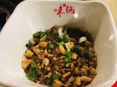 -味之绝热血美蛙鱼火锅(中坝店)