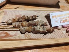 -木屋烧烤(创意园店)