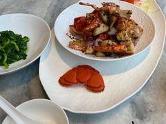 -喜来登由由大酒店九州膳坊中餐厅