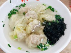 -新丰小吃(中山中路分店)