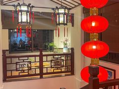 -山水茶艺馆·点心粤菜·30年老字号