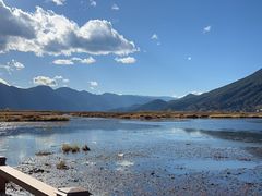 -泸沽湖国家级风景名胜区走婚桥