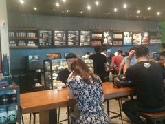 -星巴克(重庆火车北站北广场II店)