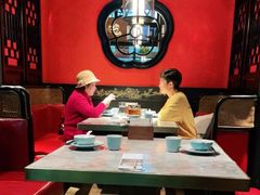 大堂-杏花堂山西菜馆(壹方城店)