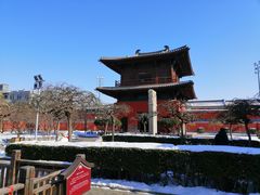 -正定古城-开元寺