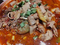 -云海肴·汽锅鸡·云南菜(美罗城店)