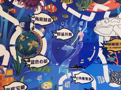 -沙沙哗啦海洋馆(华宇百花谷店)